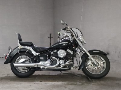Yamaha DRAGSTAR XVS400 CLASSIC 2008