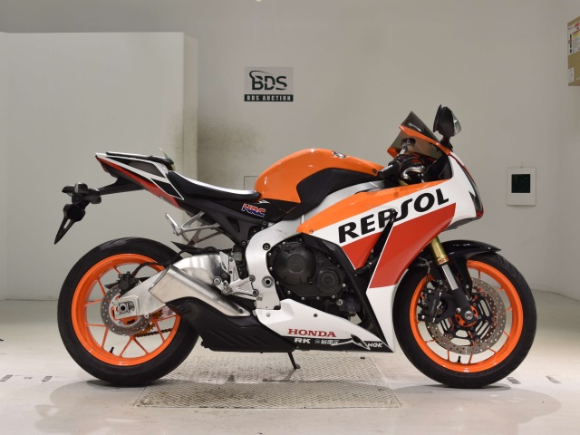 Honda CBR1000RR 2013