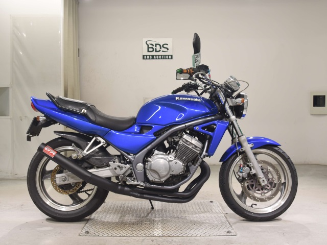 Kawasaki BALIUS ZR250 1993