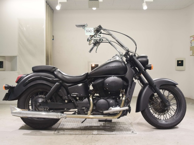 Honda SHADOW400 2008