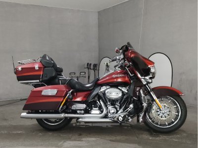 HD FLHTCU1580 CVO 2009