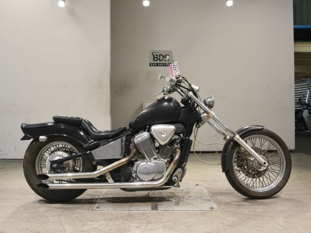 Honda STEED400 1993