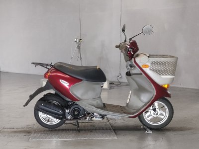 Suzuki LETS4 BASKET