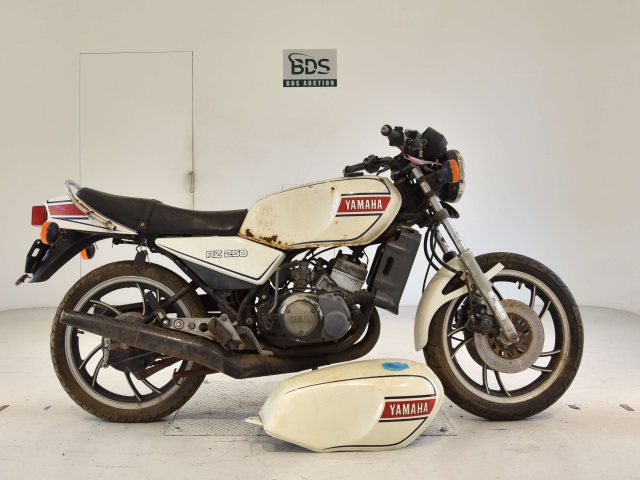 Yamaha RZ250