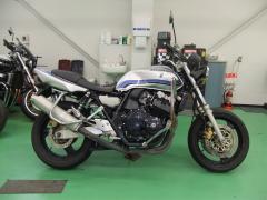 Honda CB400SF 2000