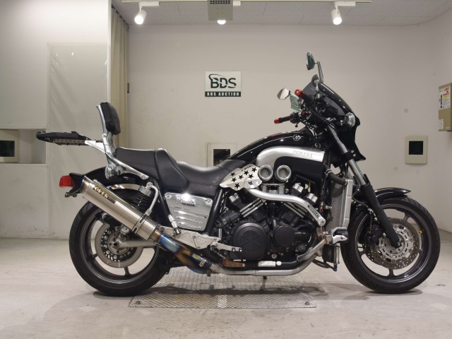Yamaha V-MAX1200 2005