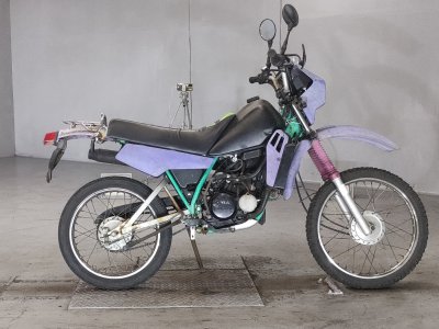 Yamaha DT50 1993