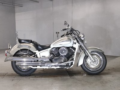Yamaha DRAGSTAR XVS1100 2009