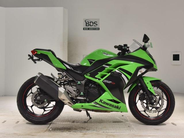 Kawasaki NINJA250A 2014