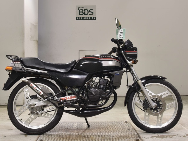 Honda MBX50 1983
