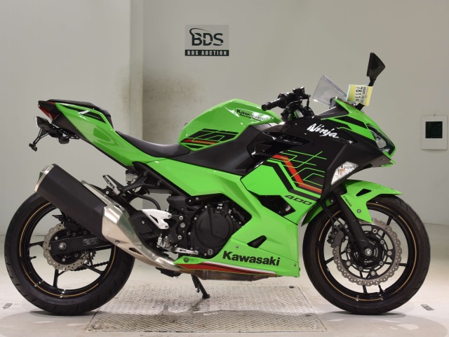 Kawasaki NINJA400R 2020
