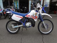 Yamaha DT125R 2009