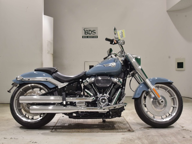 HD FATBOY FLFBS1868 2024