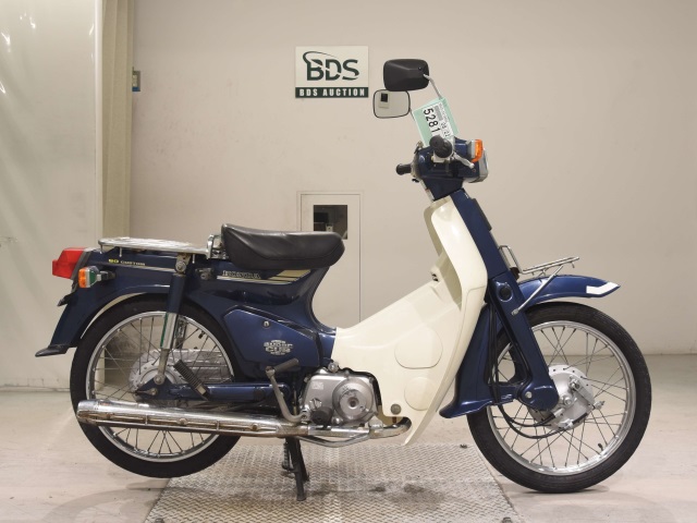 Honda C90-E 2001
