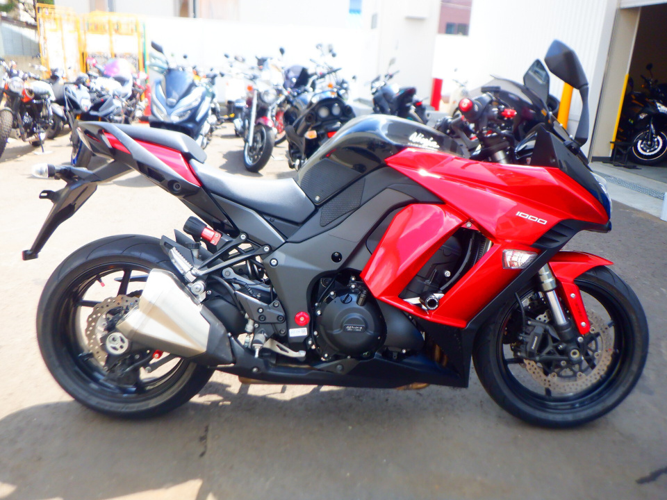 Kawasaki NINJA1000A 2015