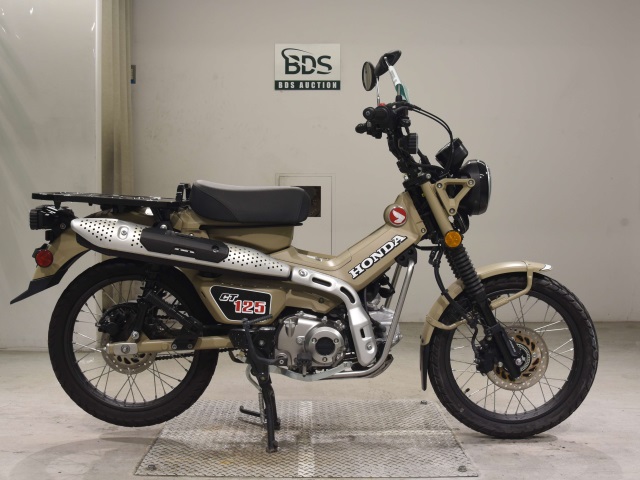 Honda CT125 HUNTERCUB 2022