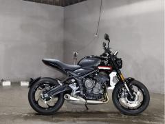 Triumph TRIDENT660 2023