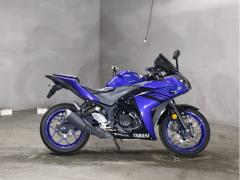 Yamaha YZF-R25 2018