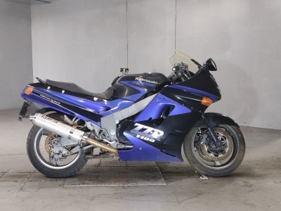 Kawasaki ZZ-R1100 1990