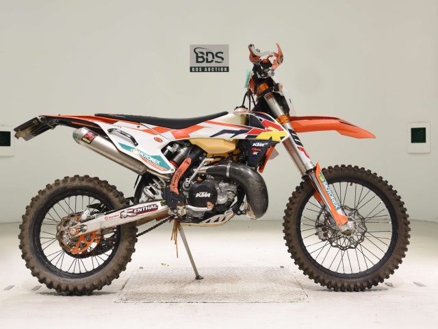 KTM 250 EXC 2017