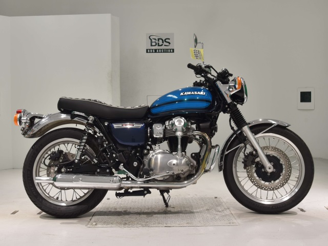 Kawasaki W800 2020