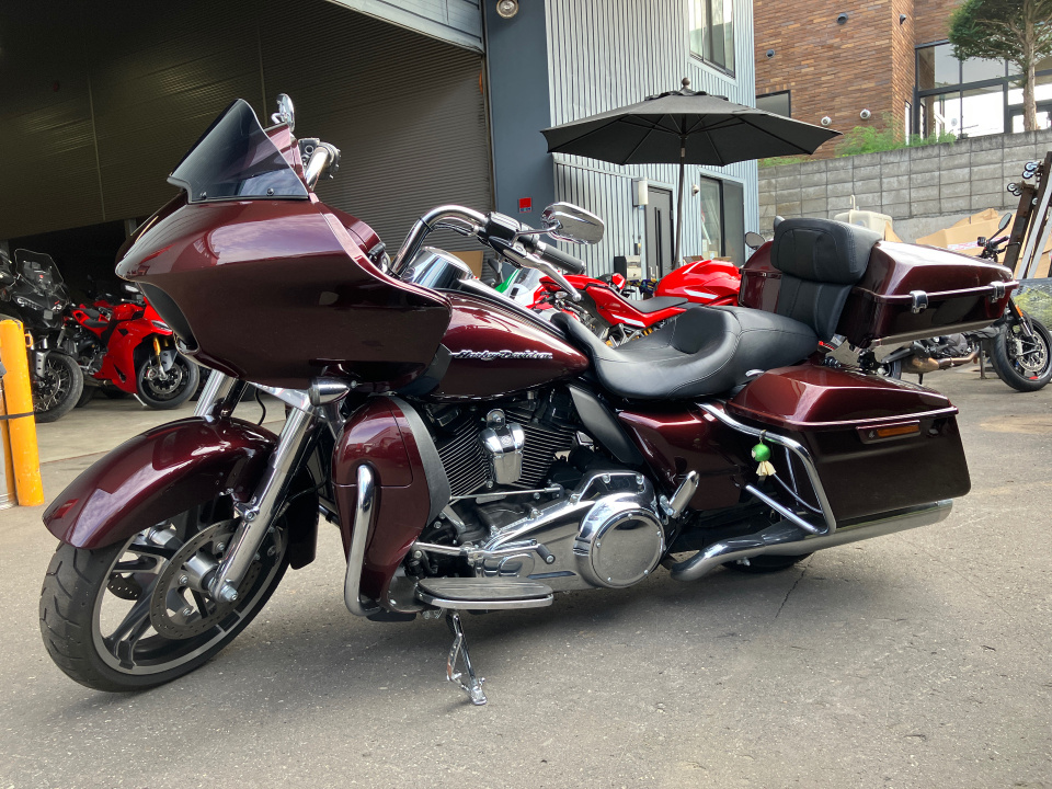 HD ROAD GLIDE FLTRX 2018