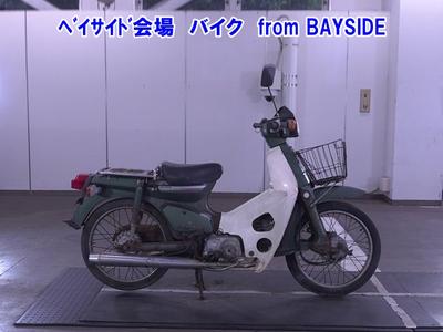 Honda C50 1984