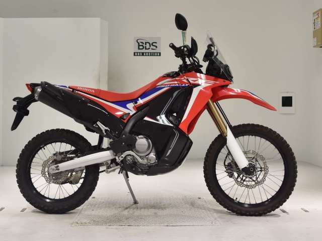 Honda CRF250L RALLY 2019