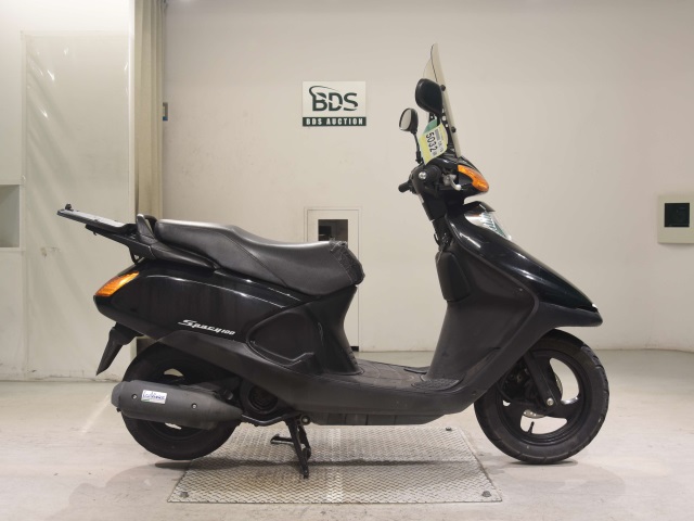 Honda SPACY100 2007