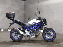 Suzuki SV650 2019
