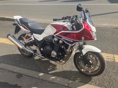 Honda CB1300SFA BOLDOR 2014