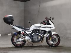 Honda CB400SFV BOLDOR 2011