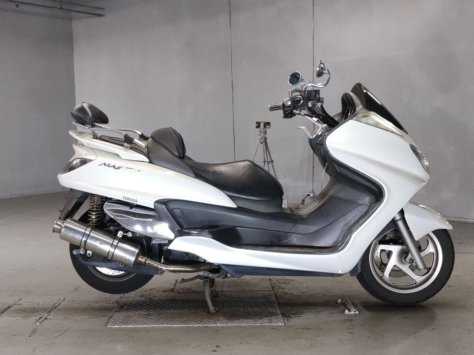 Yamaha GRAND MAJESTY250 2004