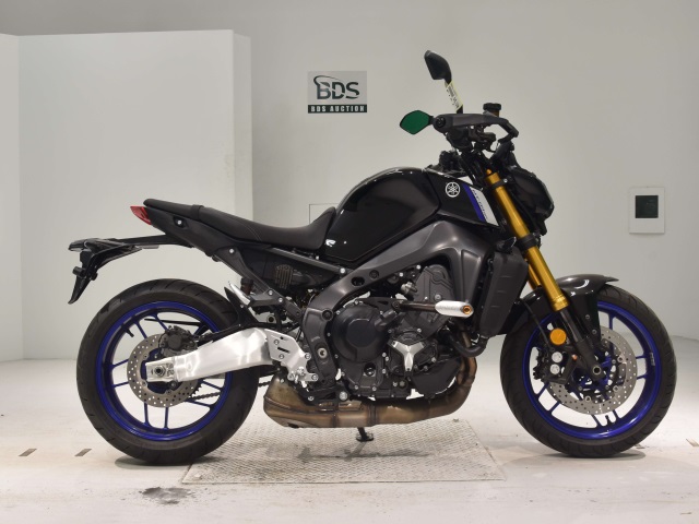 Yamaha MT-09SP 2021