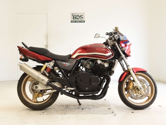Honda CB400SFV 2001