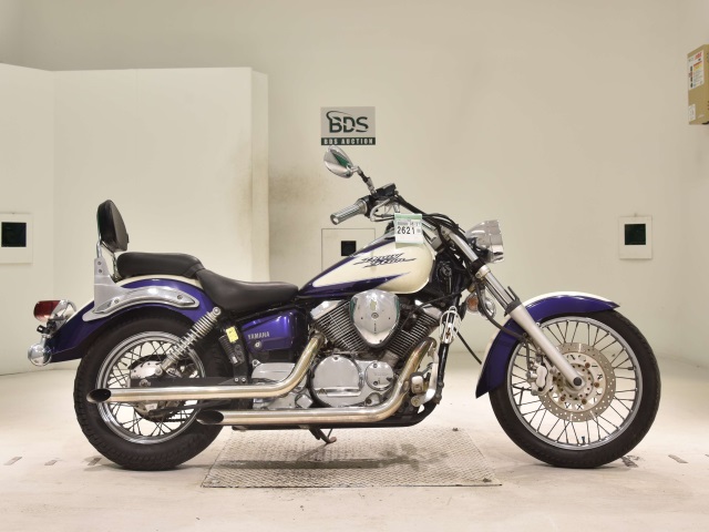 Yamaha DRAGSTAR XVS250