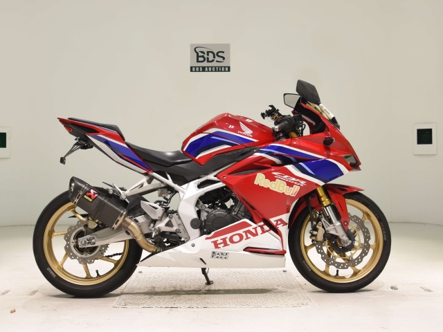 Honda CBR250RR 2021