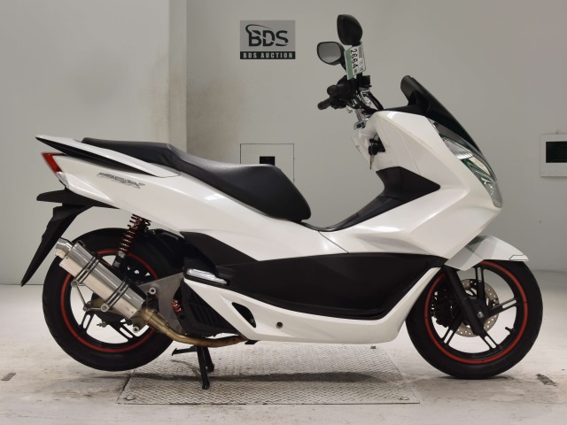 Honda PCX125 2015