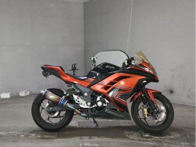 Kawasaki NINJA250 2015