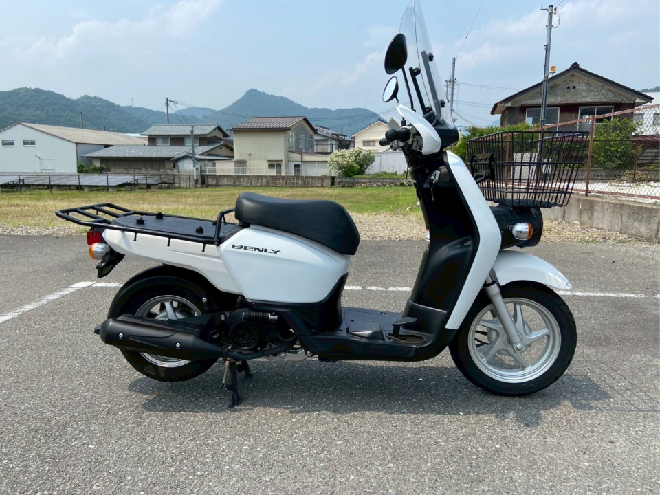 Honda BENLY110 2018