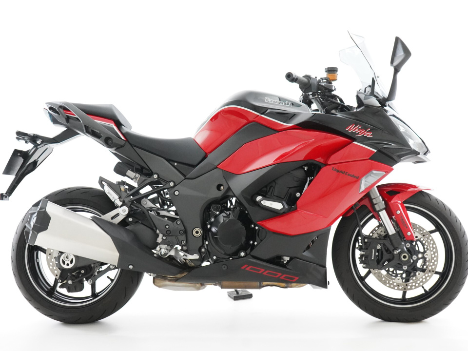 Kawasaki ninja 1000 sx 2024