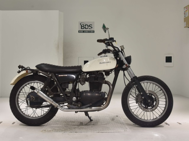 Kawasaki 250TR 2003
