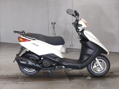Yamaha AXIS TREAT 2013