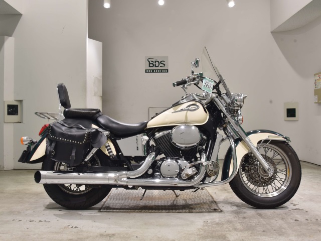 Honda SHADOW400 1997