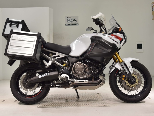 Yamaha XT1200ZE SUPER TENERE 2015