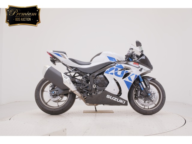 Suzuki GSX-R1000A 2019