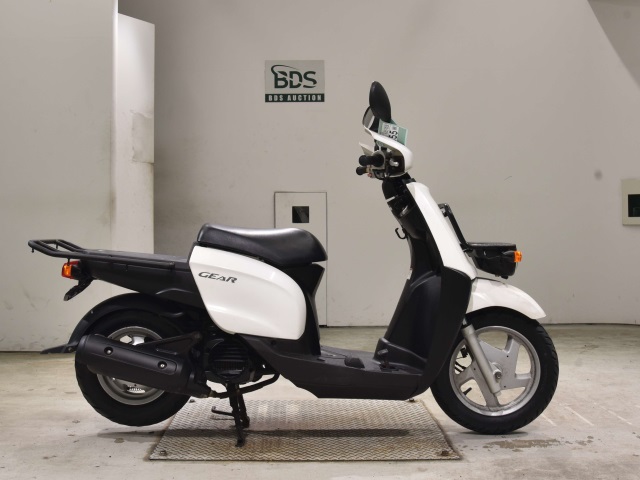Yamaha GEAR 2007