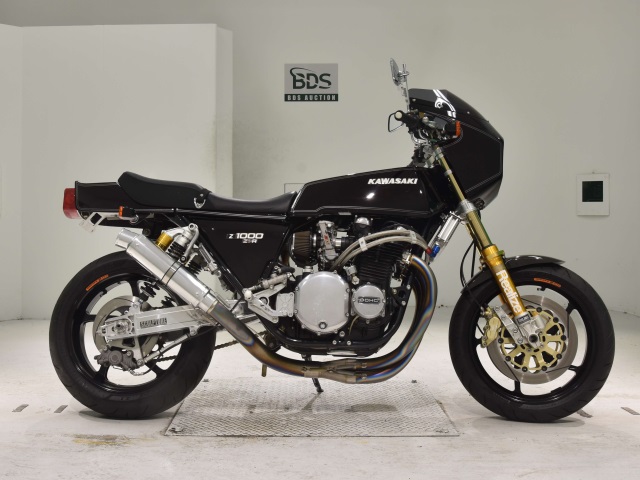 Kawasaki Z1-R 2000