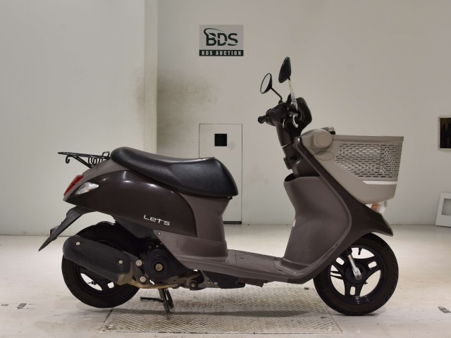 Suzuki LETS4 BASKET