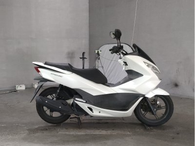 Honda PCX125 2015